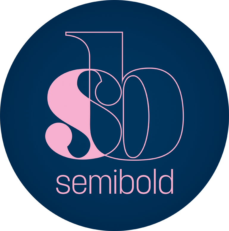SemiBold-website